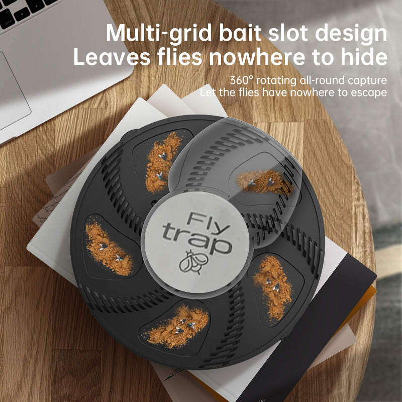 FlyTrap™ | Automatic Fly Catcher
